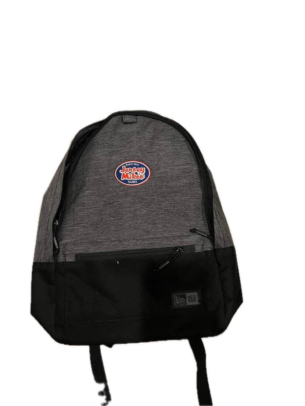New Era Legacy Backpack (model NEB201) Jersey Mikes Logo
